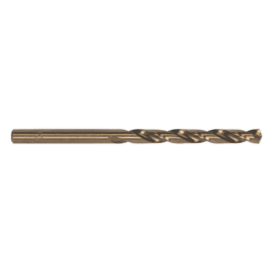 Sealey HSS Cobalt Drill Bit 10.5mm Pack of 5 Model No- DB105CB