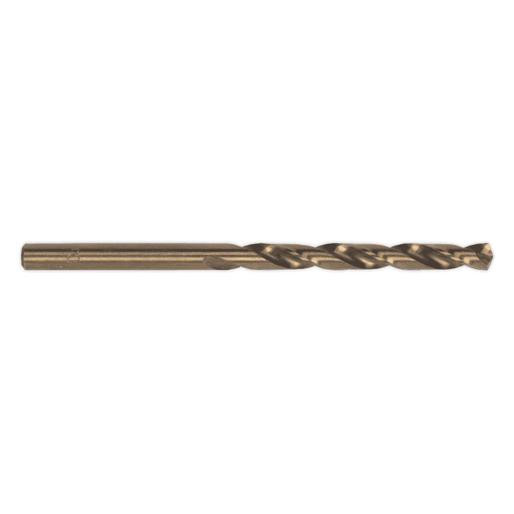 Sealey HSS Cobalt Drill Bit 11.5mm Pack of 5 Model No- DB115CB
