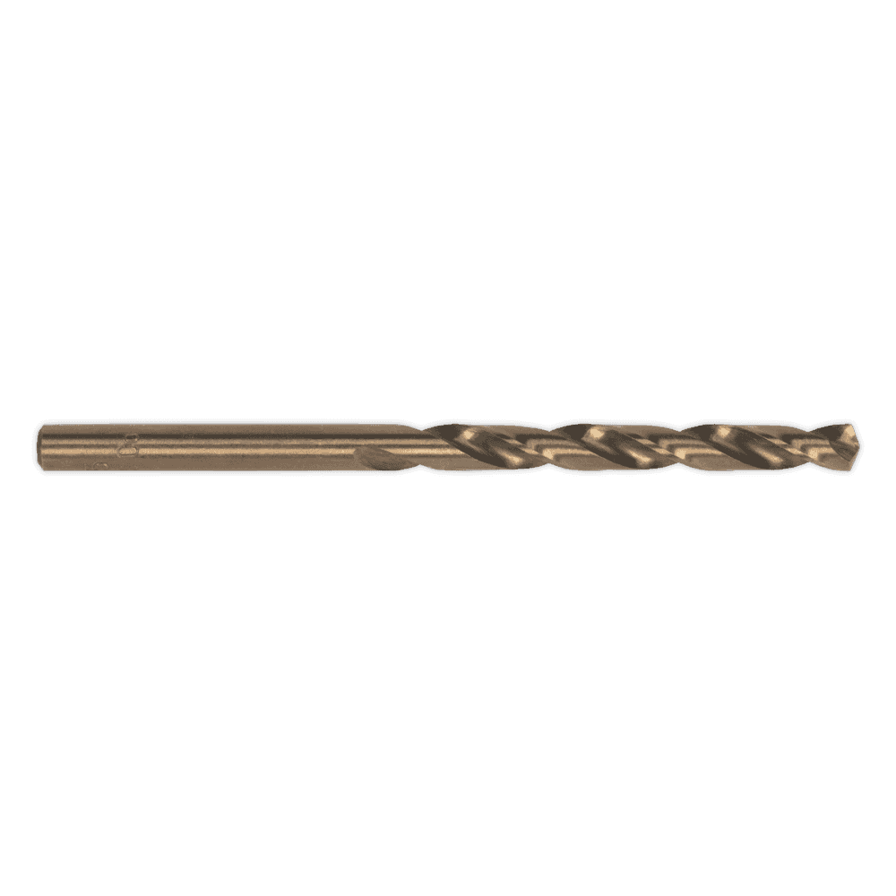 Sealey HSS Cobalt Drill Bit 12mm Pack of 5 Model No- DB120CB