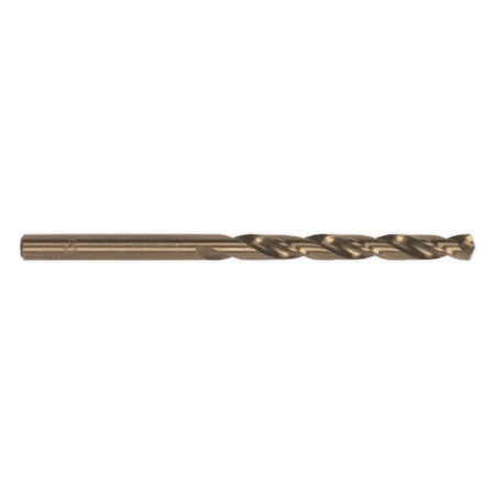 Sealey HSS Cobalt Drill Bit 12mm Pack of 5 Model No- DB120CB