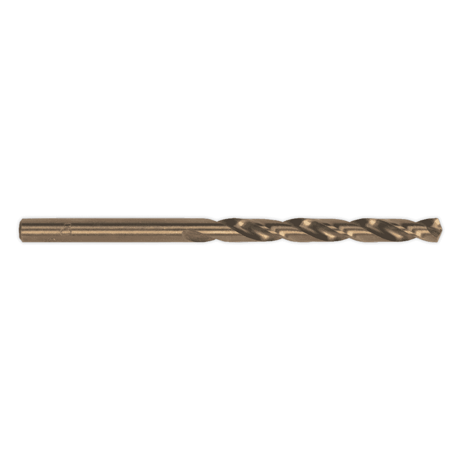 Sealey HSS Cobalt Drill Bit 12mm Pack of 5 Model No- DB120CB