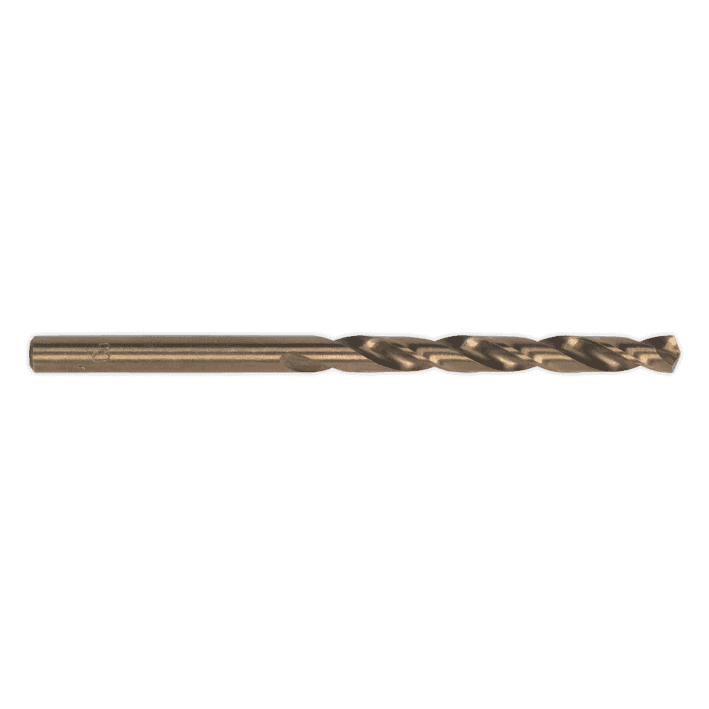 Sealey HSS Cobalt Drill Bit 12.5mm Pack of 5 Model No- DB125CB