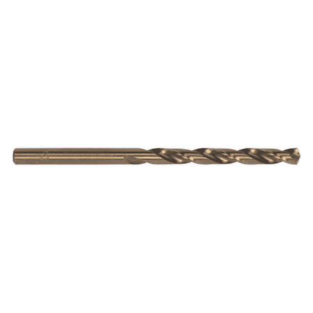 Sealey HSS Cobalt Drill Bit 12.5mm Pack of 5 Model No- DB125CB