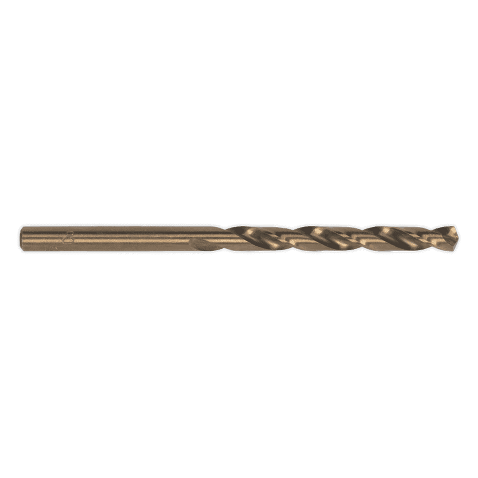 Sealey HSS Cobalt Drill Bit 12.5mm Pack of 5 Model No- DB125CB