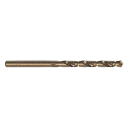 Sealey HSS Cobalt Drill Bit 13mm Pack of 5 Model No- DB130CB