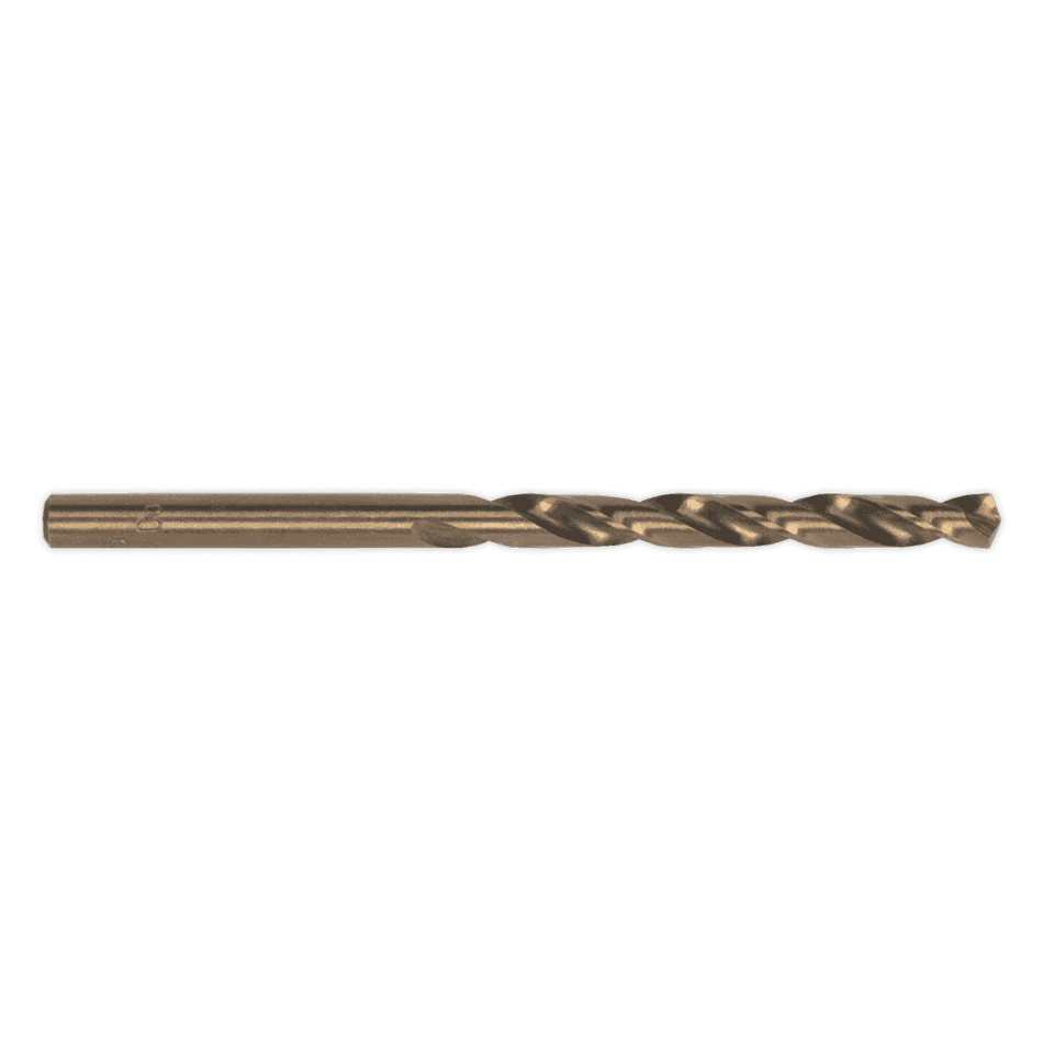 Sealey HSS Cobalt Drill Bit 13mm Pack of 5 Model No- DB130CB