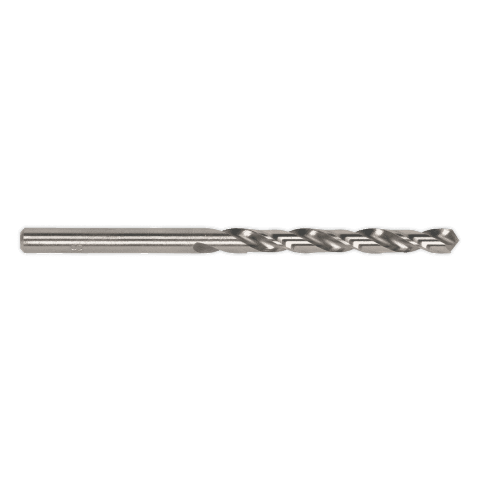 Sealey HSS Drill Bit 3.5mm Pack of 10 Model No- DB035FG