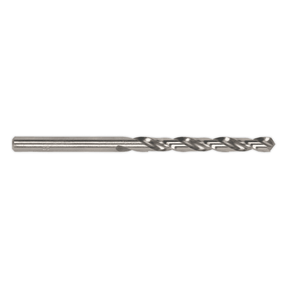 Sealey HSS Drill Bit 4.5mm Pack of 10 Model No- DB045FG
