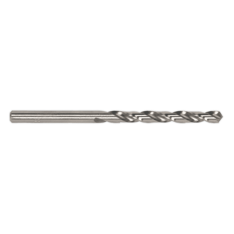 Sealey HSS Drill Bit 4.5mm Pack of 10 Model No- DB045FG