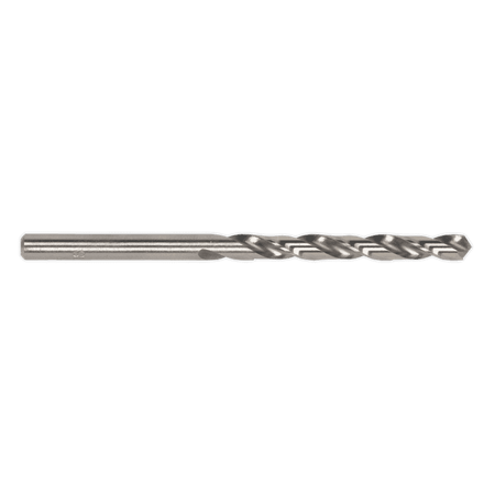 Sealey HSS Drill Bit 5mm Pack of 10 Model No- DB050FG