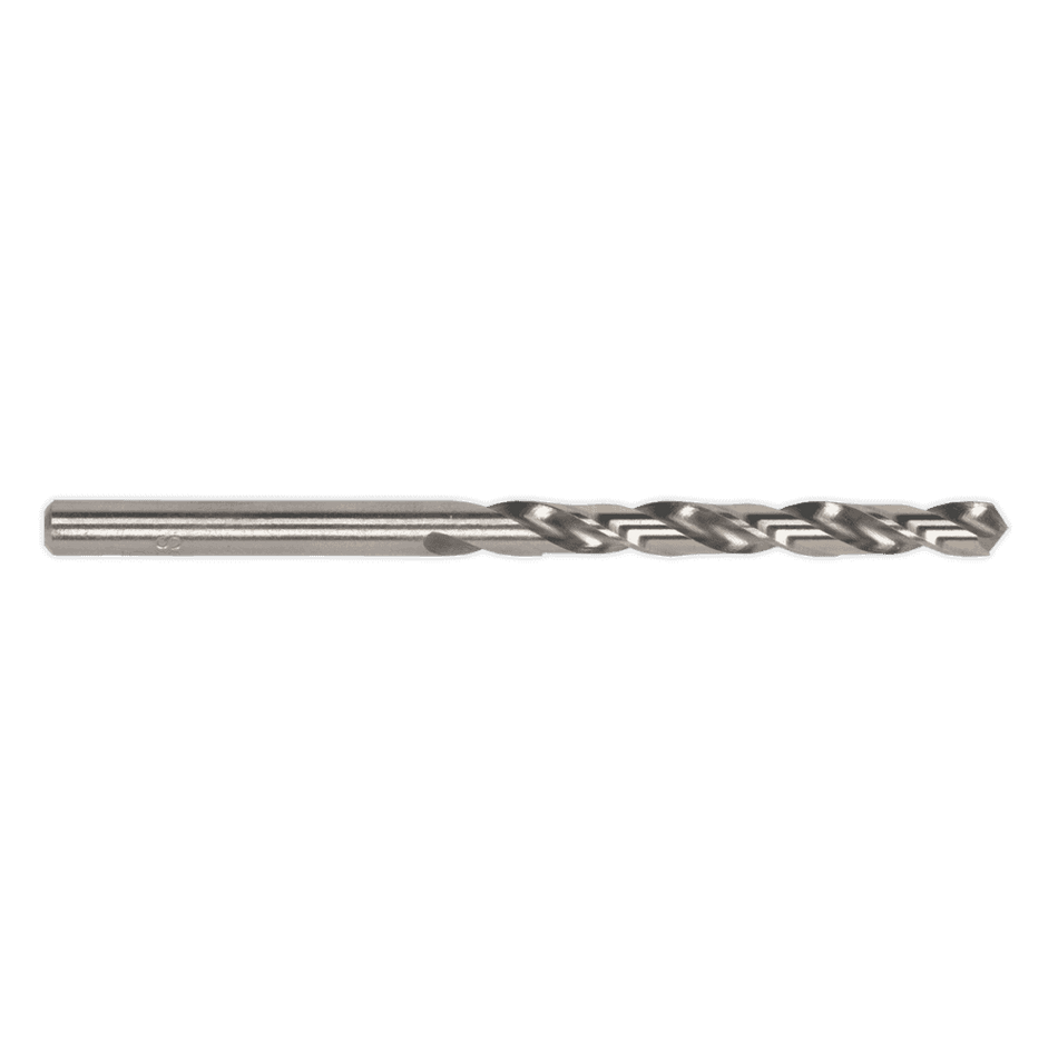 Sealey HSS Drill Bit 5mm Pack of 10 Model No- DB050FG