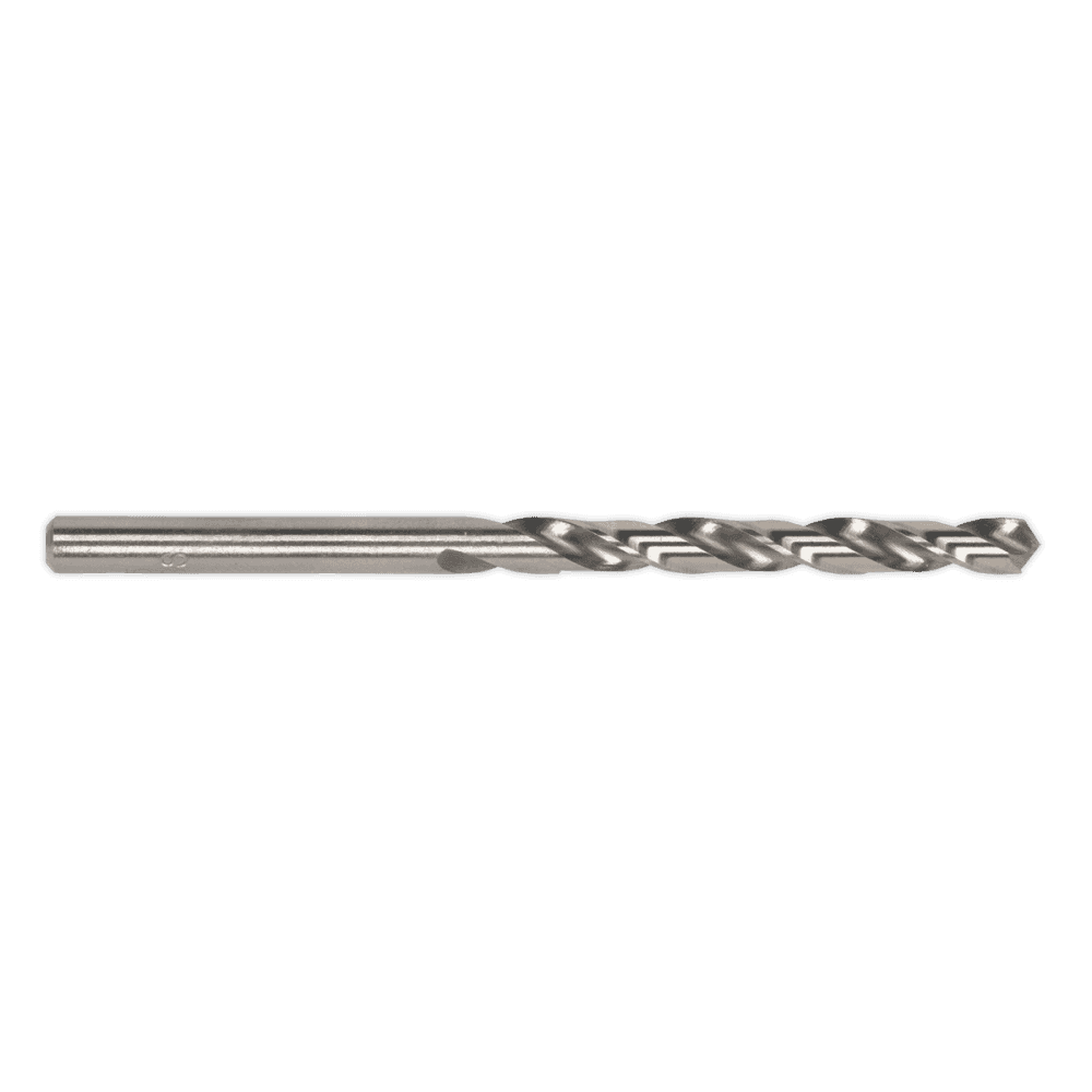 Sealey HSS Drill Bit 5.5mm Pack of 10 Model No- DB055FG