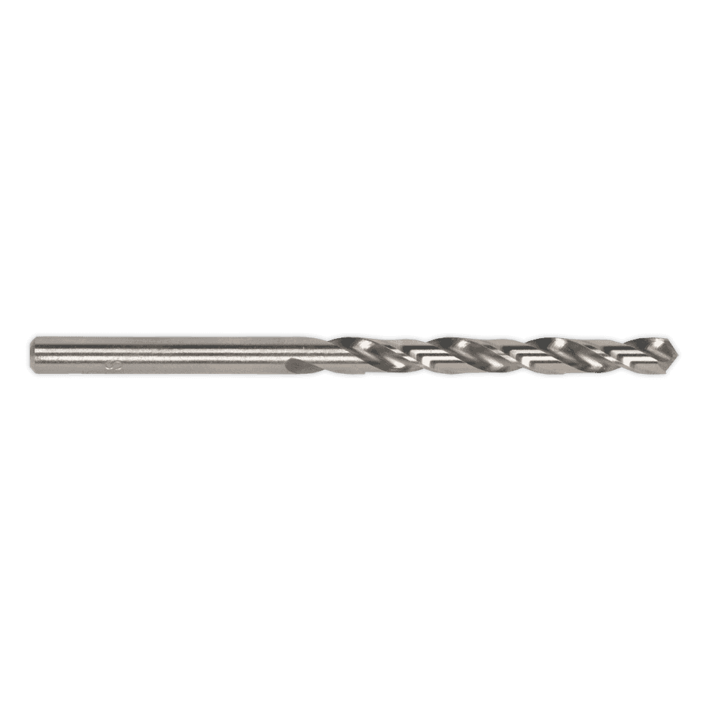 Sealey HSS Drill Bit 6.5mm Pack of 10 Model No- DB065FG