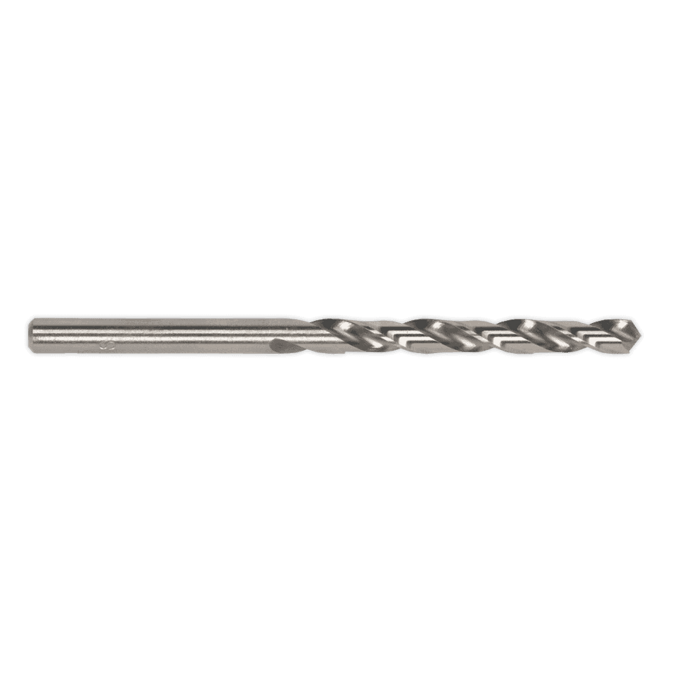 Sealey HSS Drill Bit 6.5mm Pack of 10 Model No- DB065FG