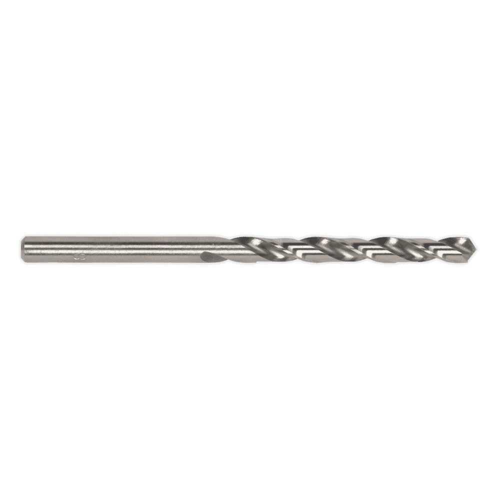 Sealey HSS Drill Bit 7mm Pack of 10 Model No- DB070FG
