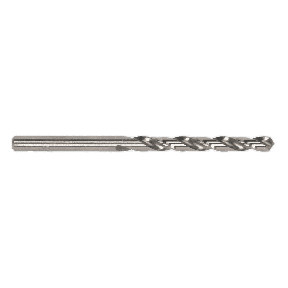Sealey HSS Drill Bit 7mm Pack of 10 Model No- DB070FG
