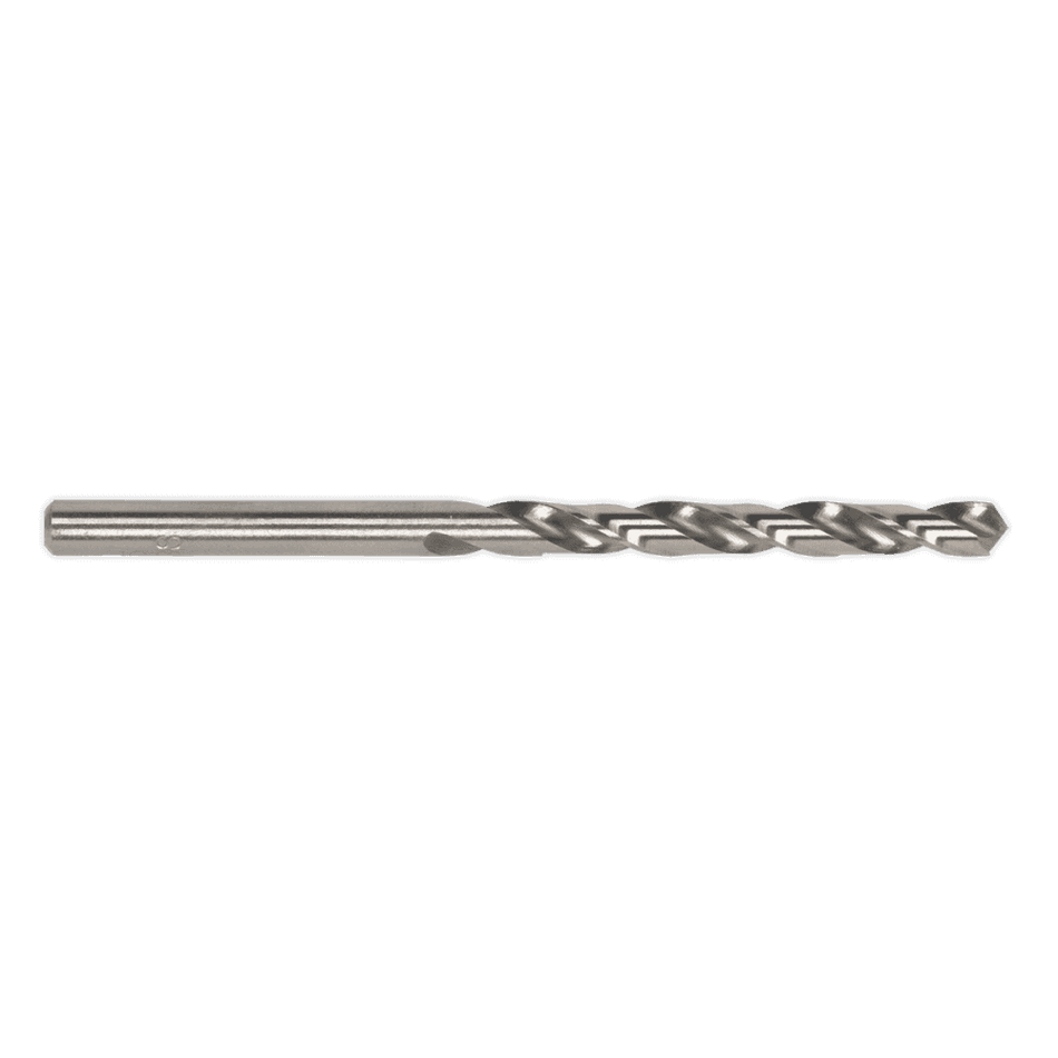 Sealey HSS Drill Bit 7.5mm Pack of 10 Model No- DB075FG
