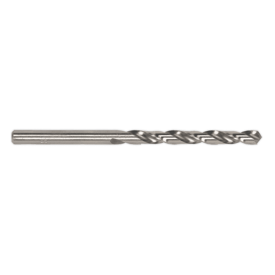 Sealey HSS Drill Bit 8.5mm Pack of 10 Model No- DB085FG