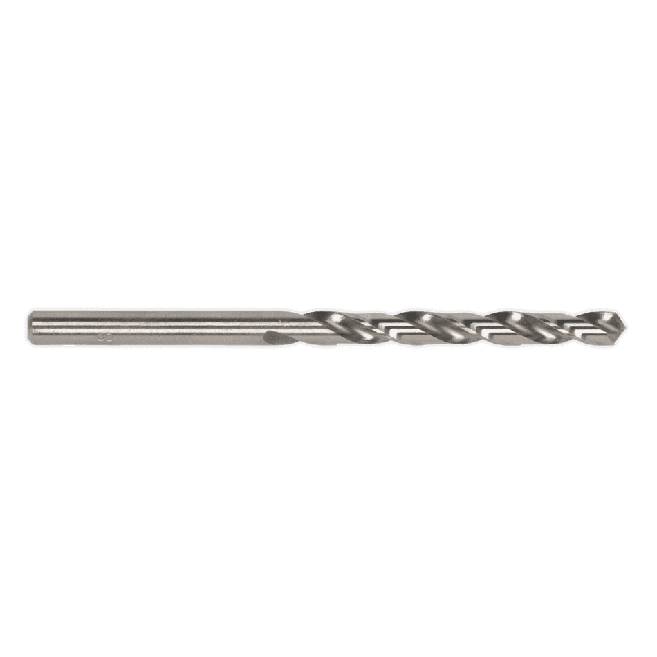 Sealey HSS Drill Bit 9mm Pack of 10 Model No- DB090FG