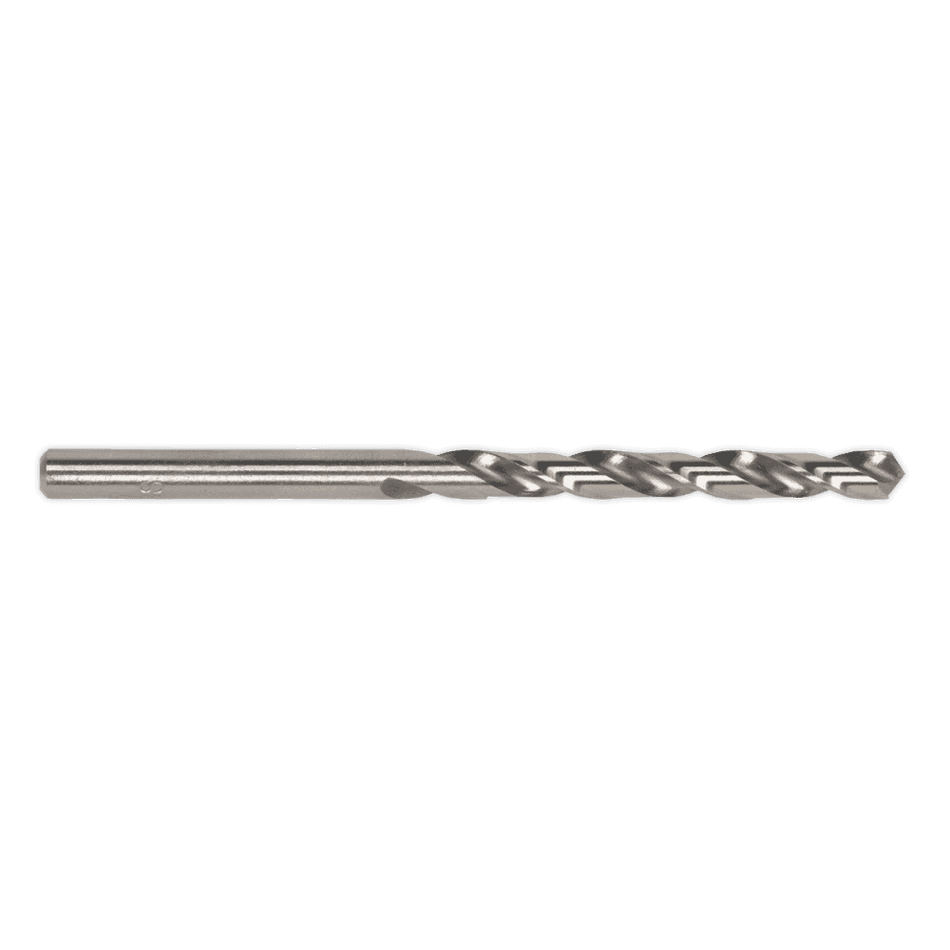 Sealey HSS Drill Bit 9.5mm Pack of 10 Model No- DB095FG