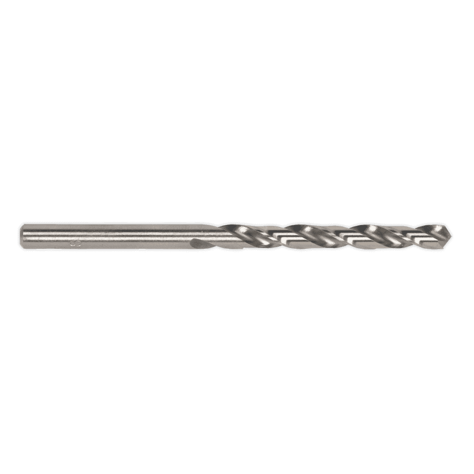 Sealey HSS Drill Bit 12mm Pack of 5 Model No- DB120FG