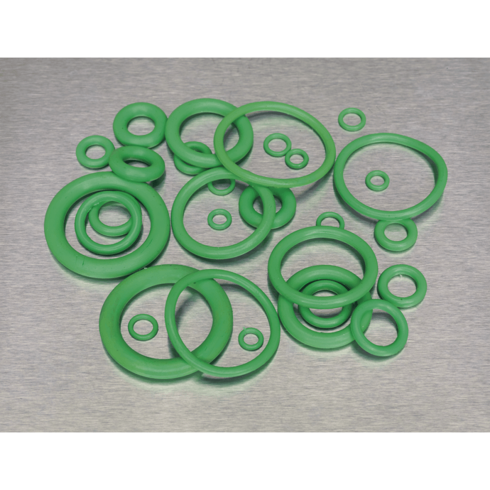 Sealey Air Conditioning Rubber O-Ring Assortment 225pc Model No- ACOR225