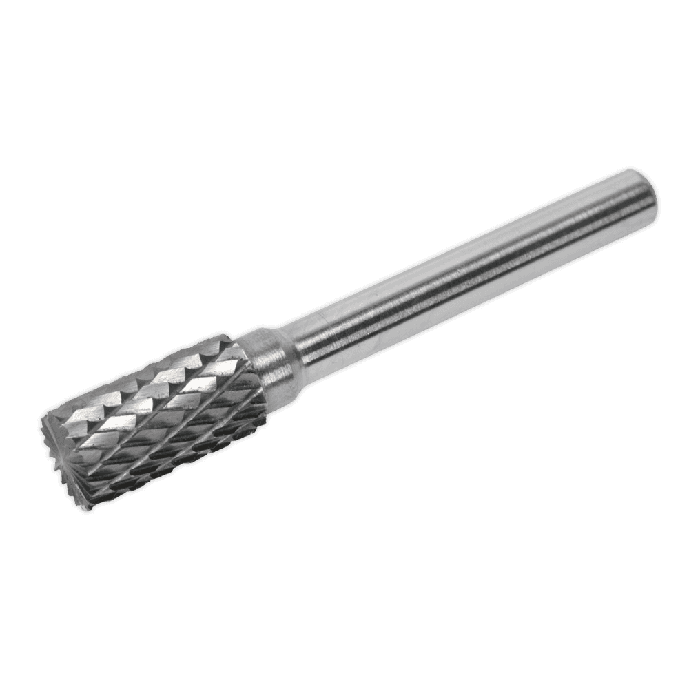 Sealey Rotary Burr Cylindrical Front End Cut 10mm Model No- SDB01