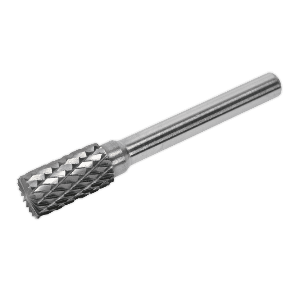 Sealey Rotary Burr Cylindrical Front End Cut 10mm Model No- SDB01