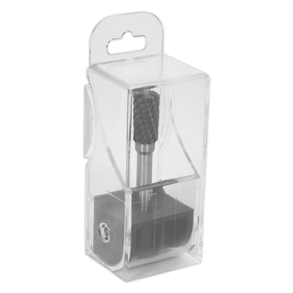 Sealey Rotary Burr Cylindrical Front End Cut 10mm Model No- SDB01