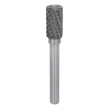 Sealey Rotary Burr Cylindrical Front End Cut 10mm Model No- SDB01