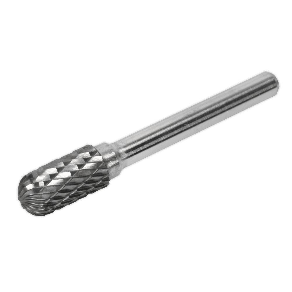 Sealey Rotary Burr Cylindrical Ball Nose 10mm Model No- SDB02