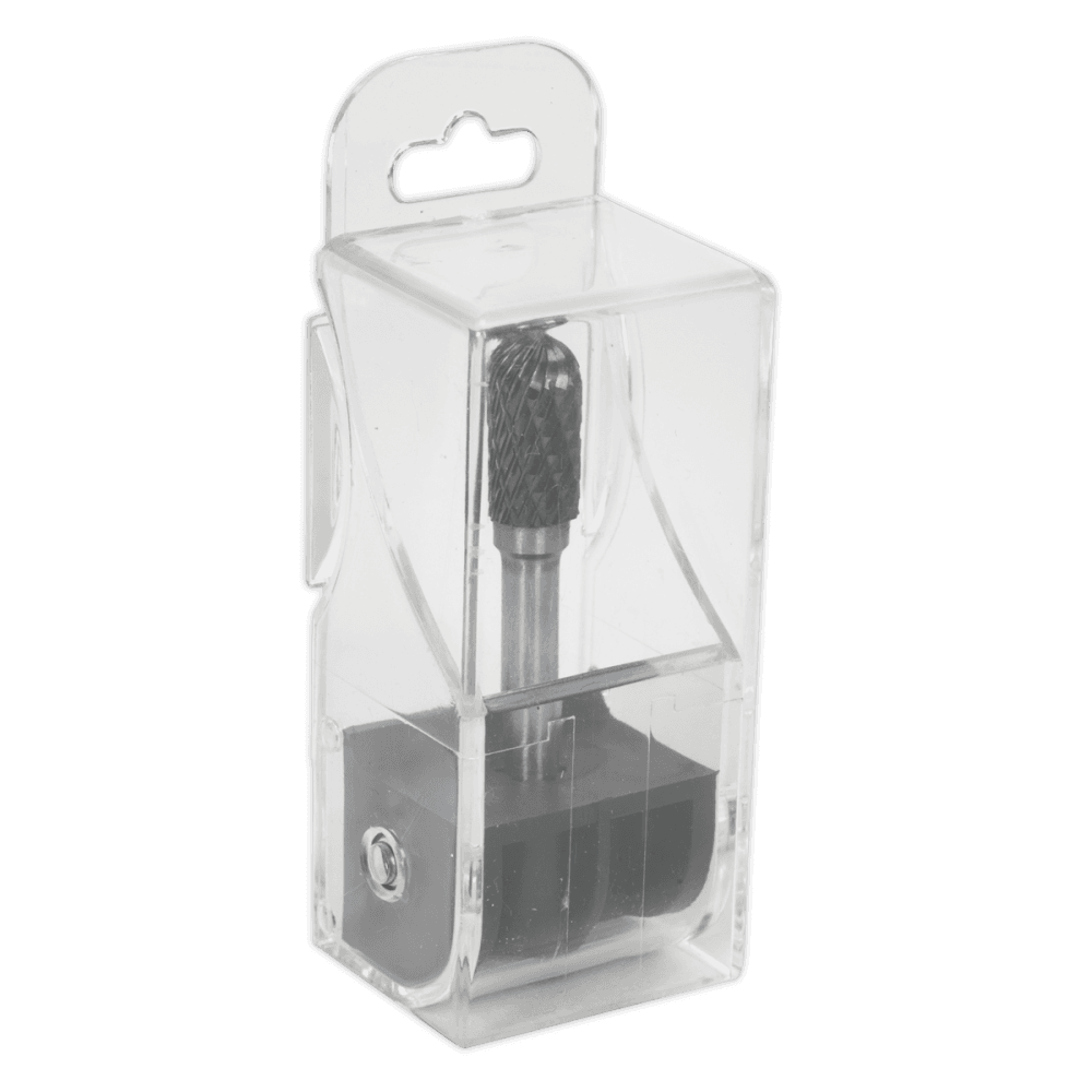 Sealey Rotary Burr Cylindrical Ball Nose 10mm Model No- SDB02