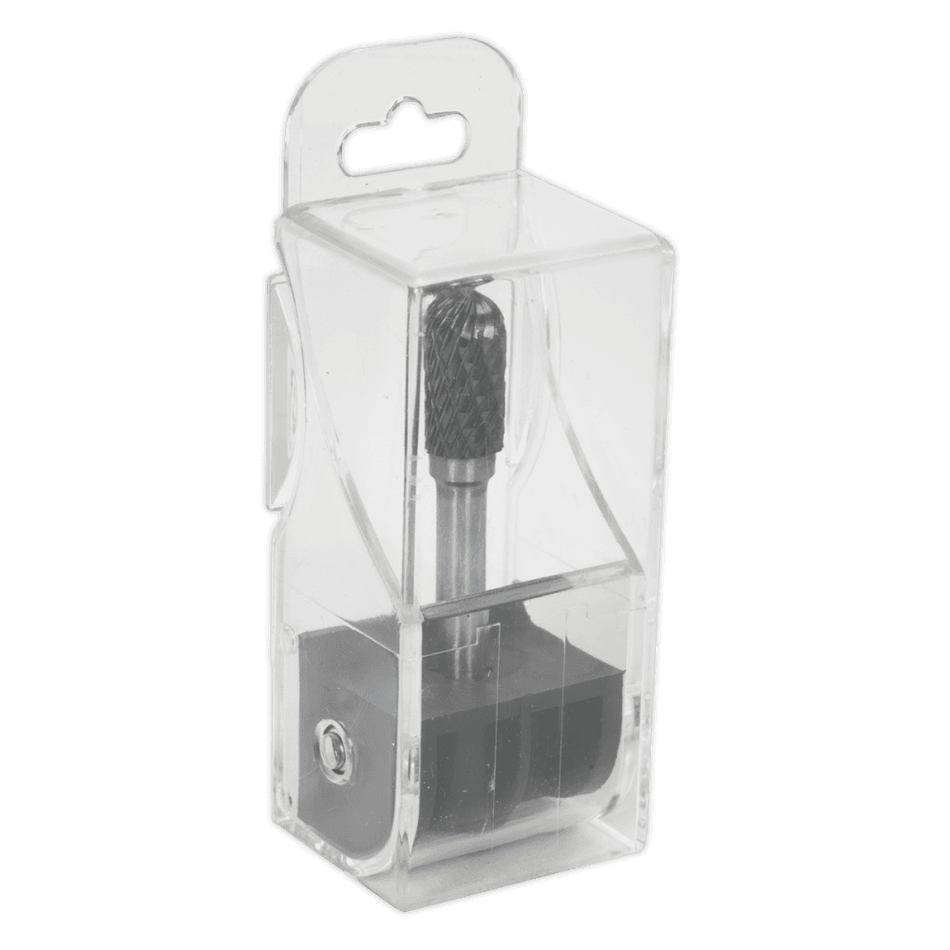 Sealey Rotary Burr Cylindrical Ball Nose 10mm Model No- SDB02
