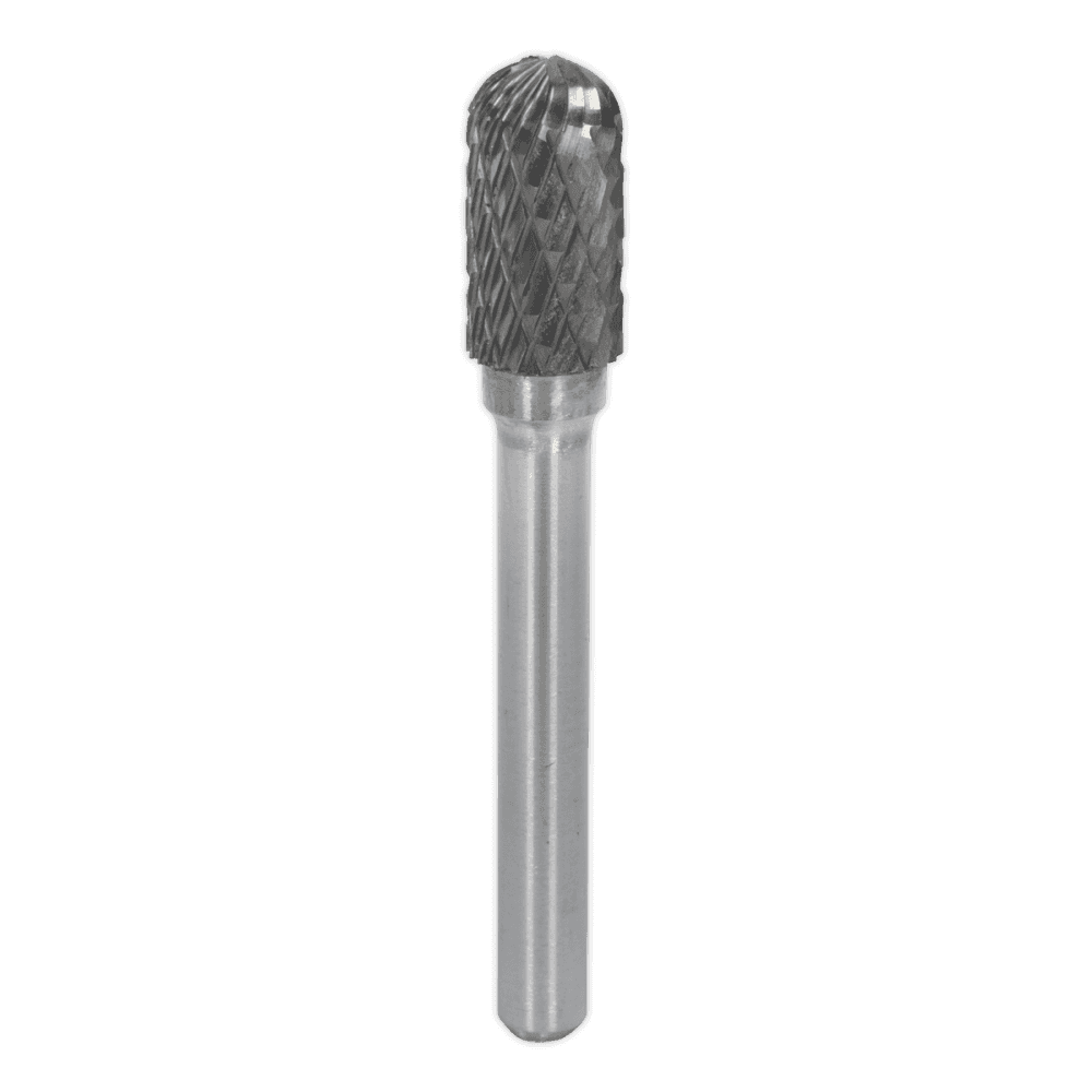 Sealey Rotary Burr Cylindrical Ball Nose 10mm Model No- SDB02
