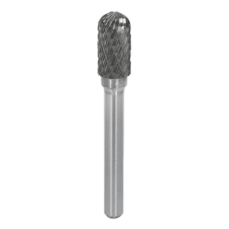 Sealey Rotary Burr Cylindrical Ball Nose 10mm Model No- SDB02
