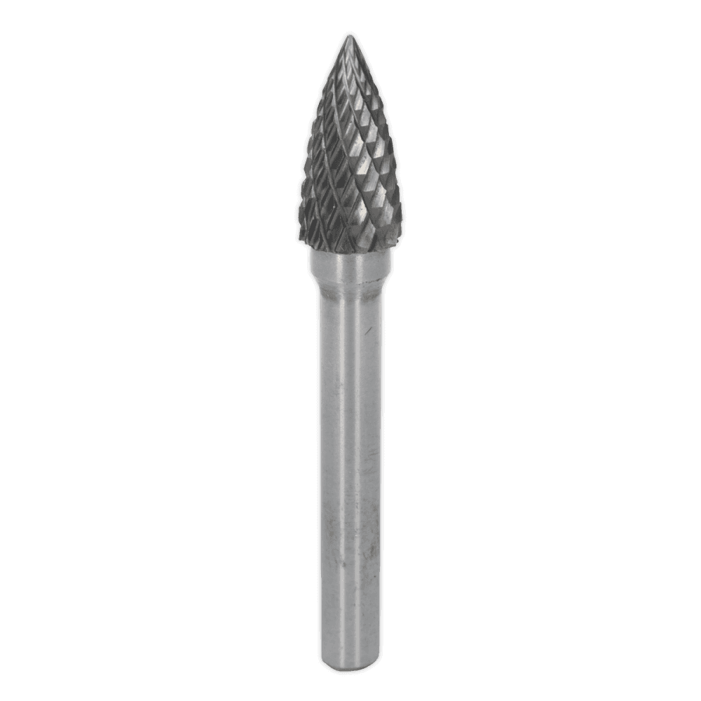 Sealey Rotary Burr Arc Pointed Nose 10mm Model No- SDB03