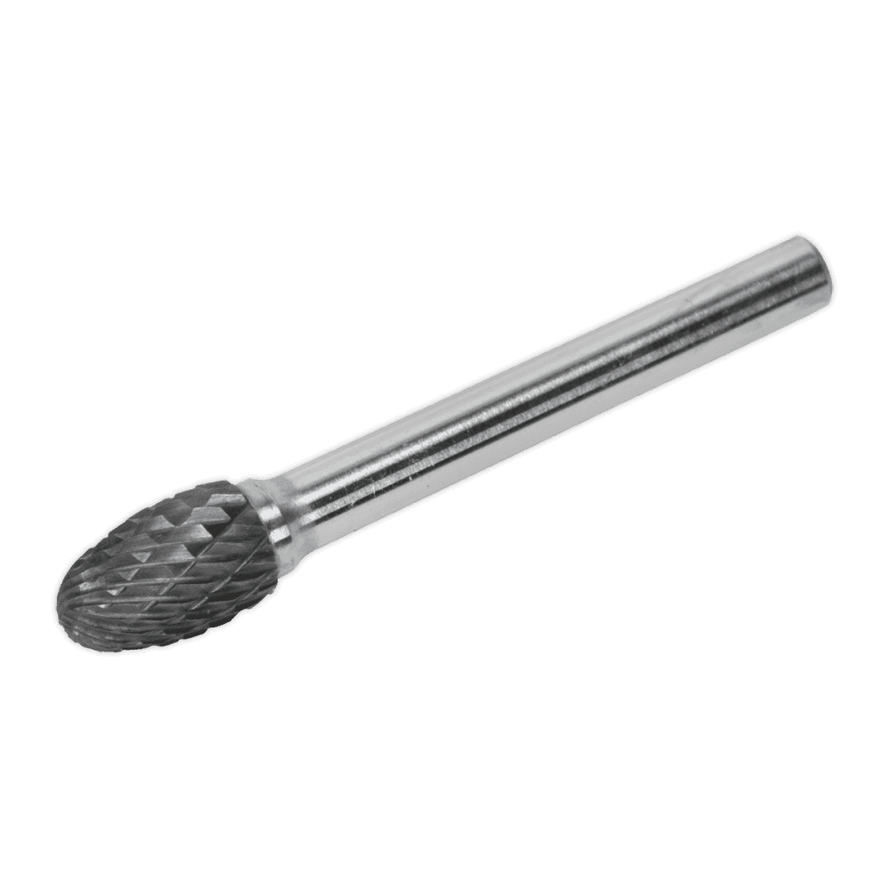 Sealey Rotary Burr Oval 10mm Model No- SDB04