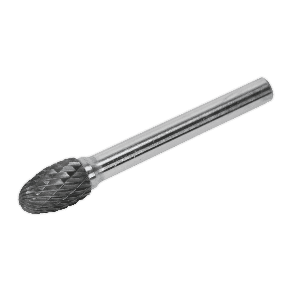 Sealey Rotary Burr Oval 10mm Model No- SDB04