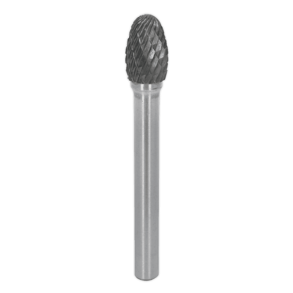 Sealey Rotary Burr Oval 10mm Model No- SDB04