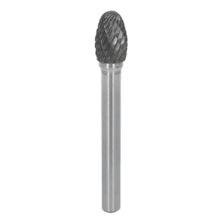 Sealey Rotary Burr Oval 10mm Model No- SDB04