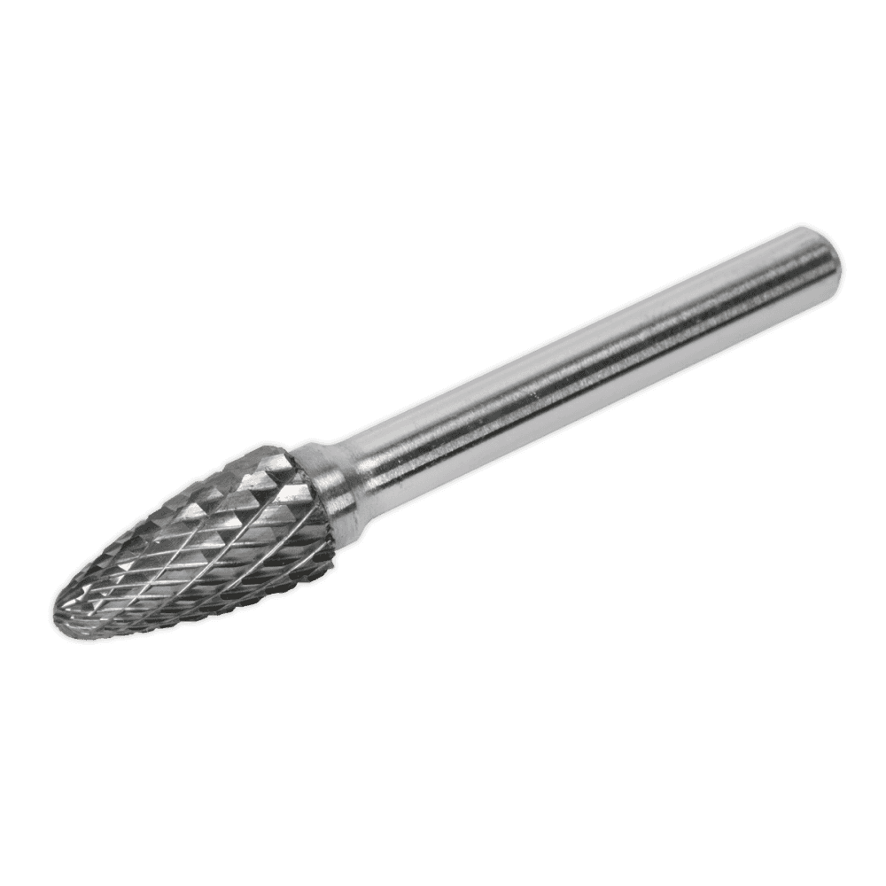 Sealey Rotary Burr Arc Round Nose 10mm Model No- SDB05