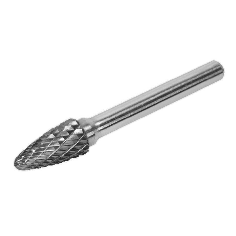 Sealey Rotary Burr Arc Round Nose 10mm Model No- SDB05