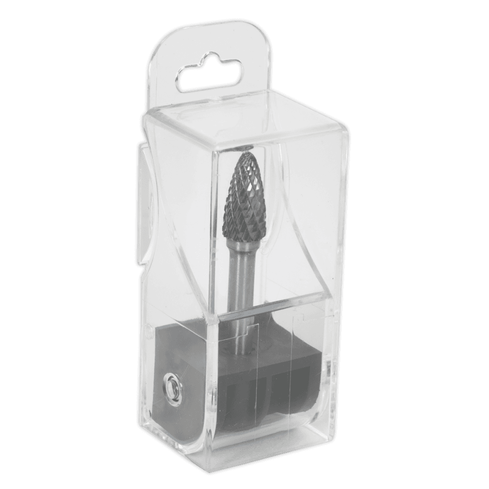 Sealey Rotary Burr Arc Round Nose 10mm Model No- SDB05