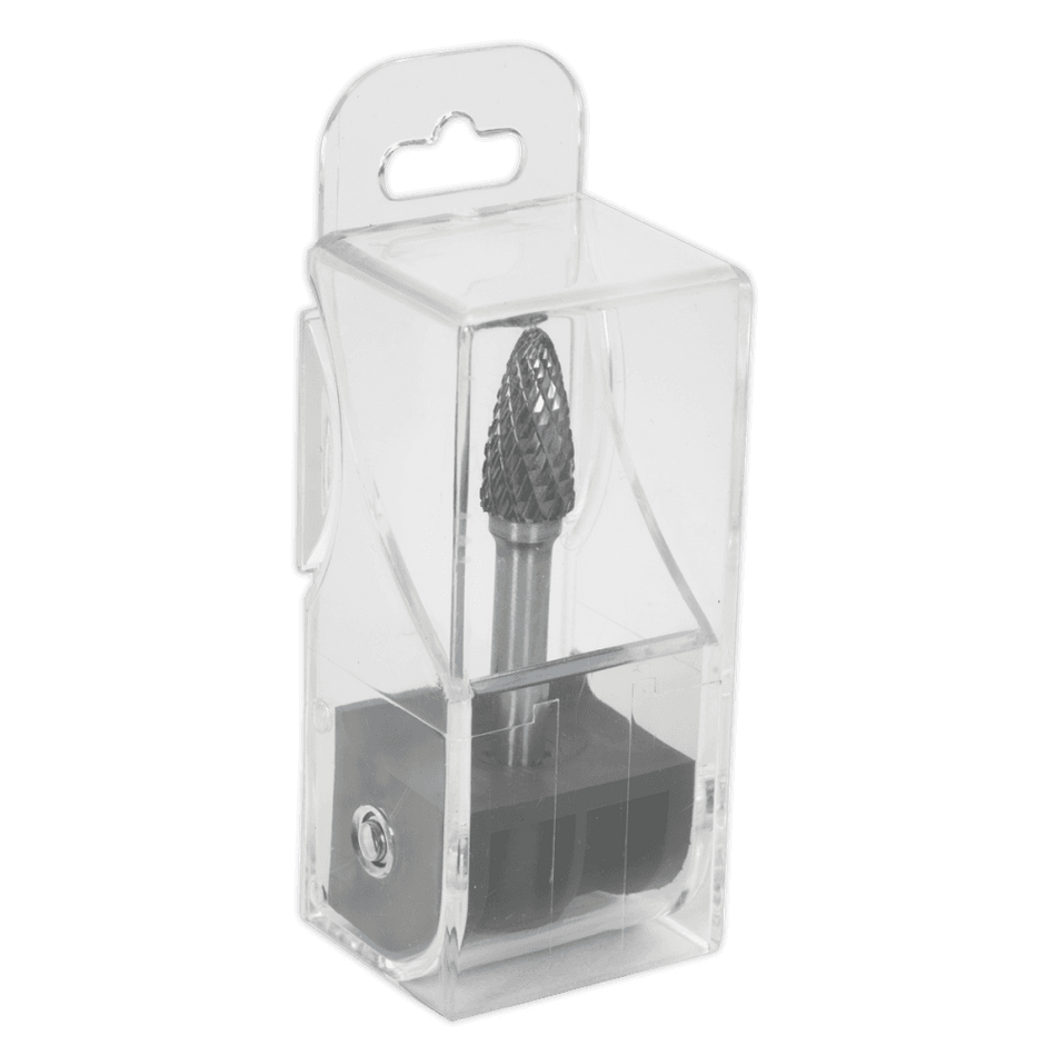 Sealey Rotary Burr Arc Round Nose 10mm Model No- SDB05