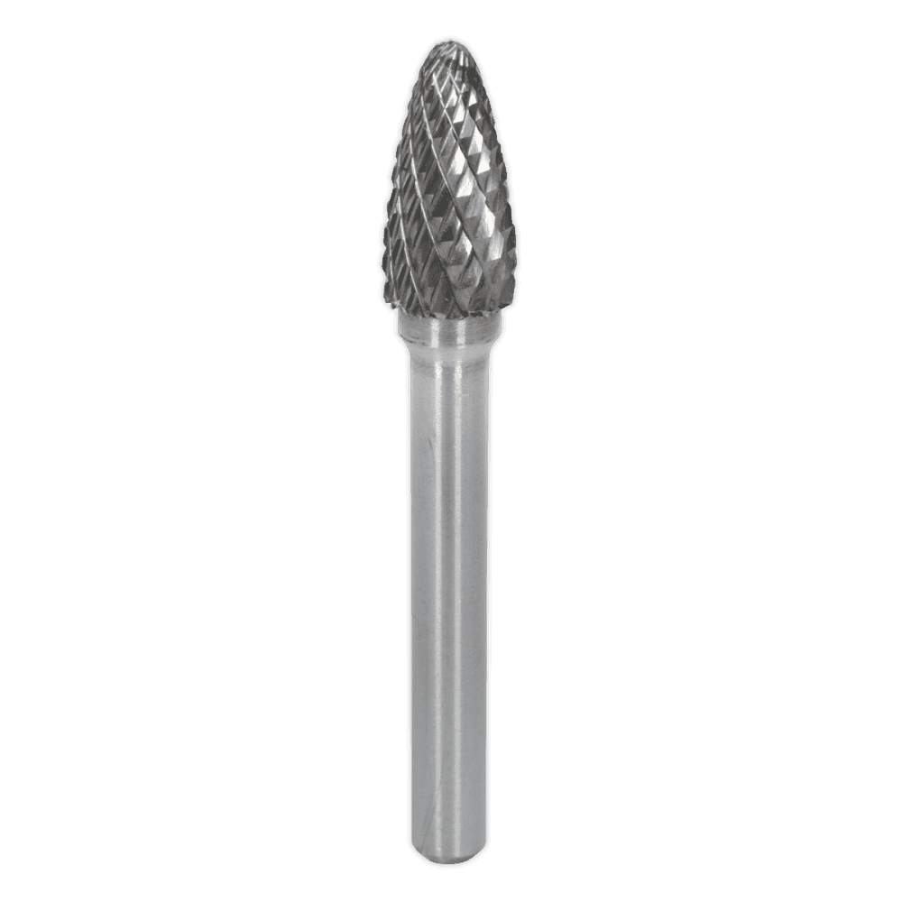 Sealey Rotary Burr Arc Round Nose 10mm Model No- SDB05