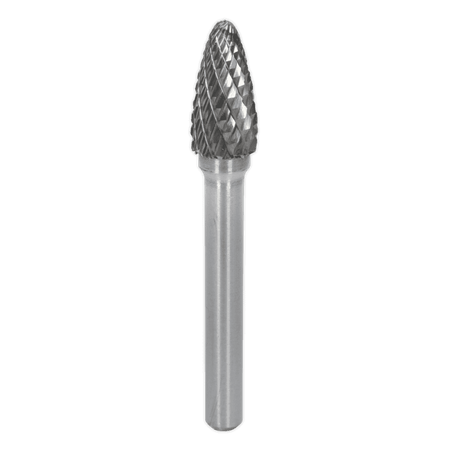 Sealey Rotary Burr Arc Round Nose 10mm Model No- SDB05
