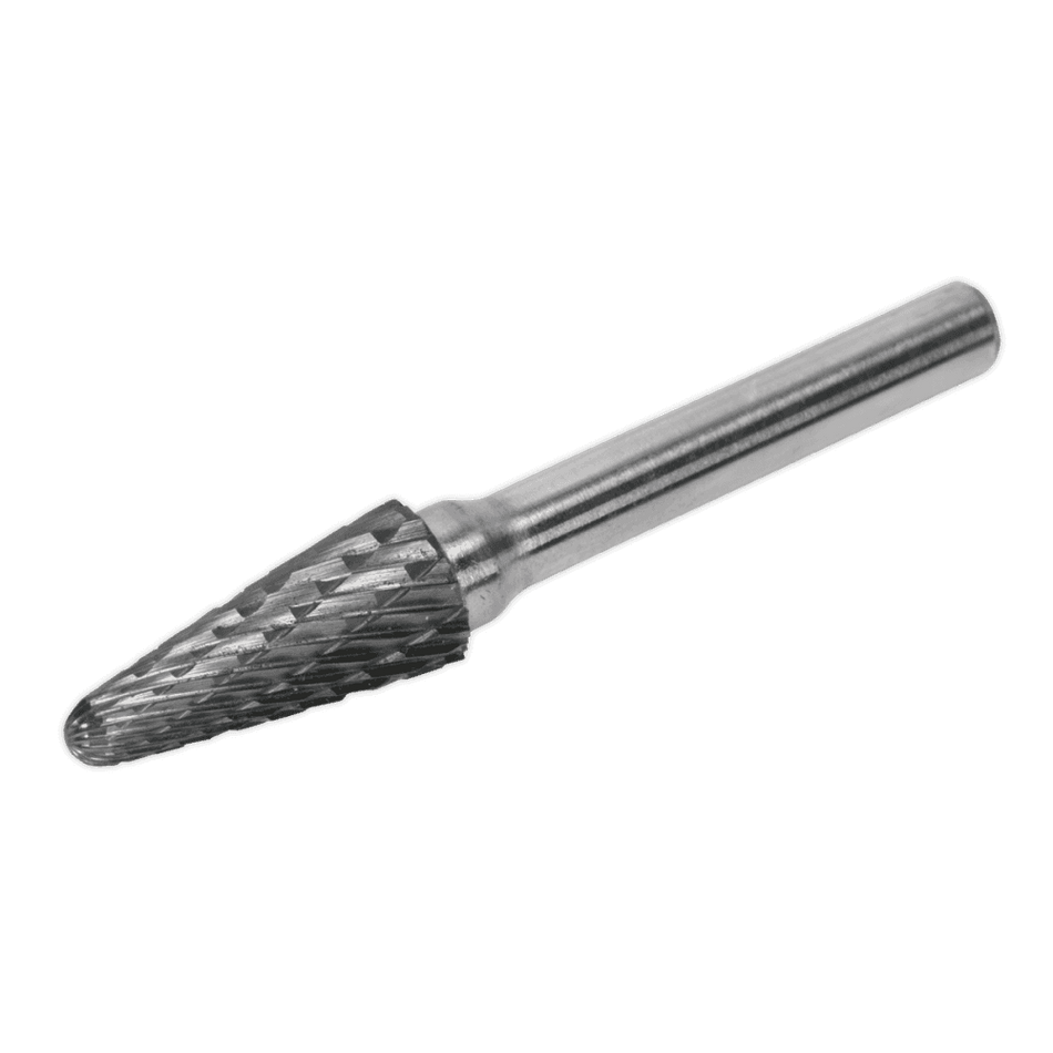 Sealey Rotary Burr Conical Ball Nose 10mm Model No- SDB06