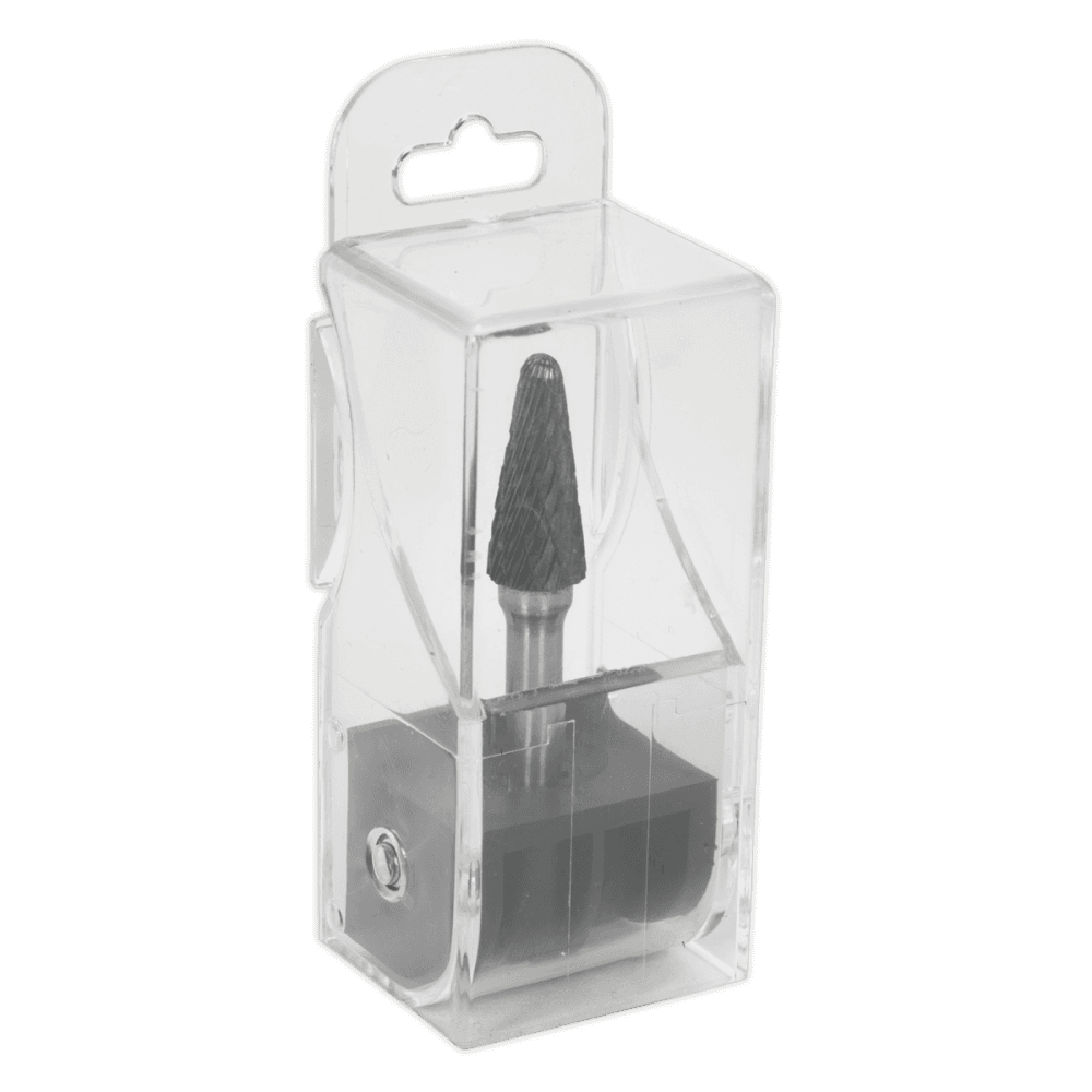 Sealey Rotary Burr Conical Ball Nose 10mm Model No- SDB06