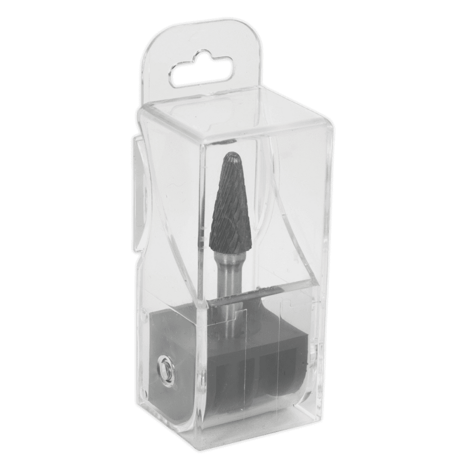 Sealey Rotary Burr Conical Ball Nose 10mm Model No- SDB06