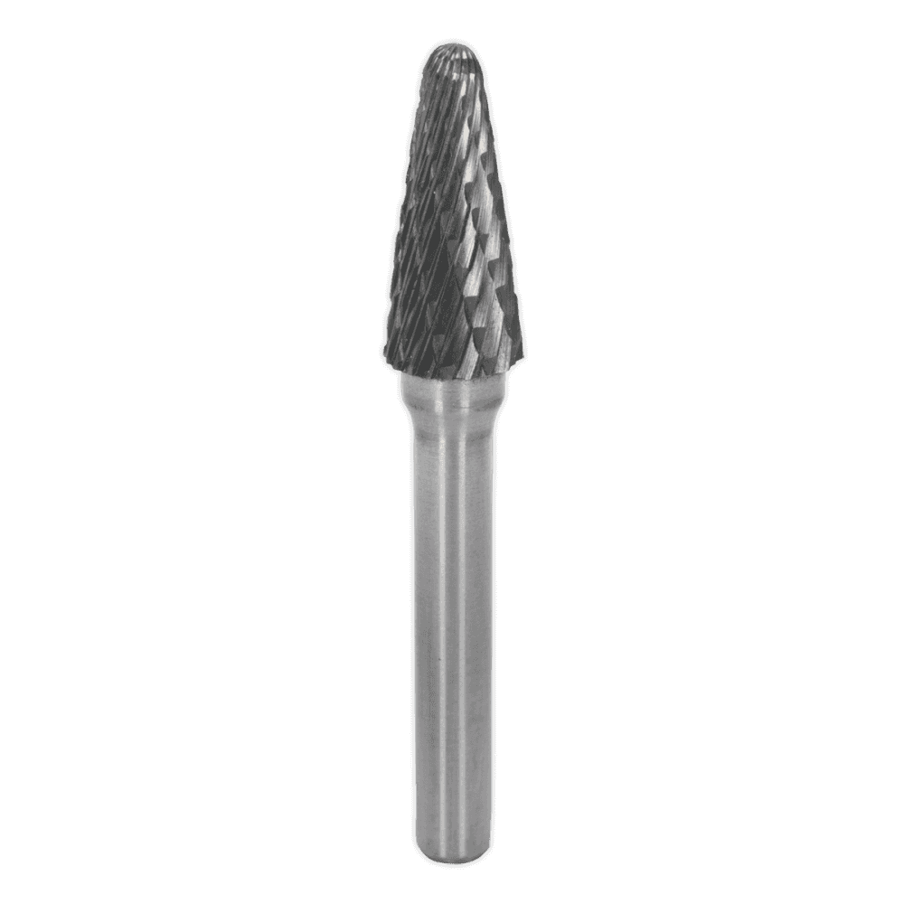 Sealey Rotary Burr Conical Ball Nose 10mm Model No- SDB06